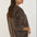 Claudia Alpaca Brown Jumper - Näz - Sustainable Fashion Made in Portugal