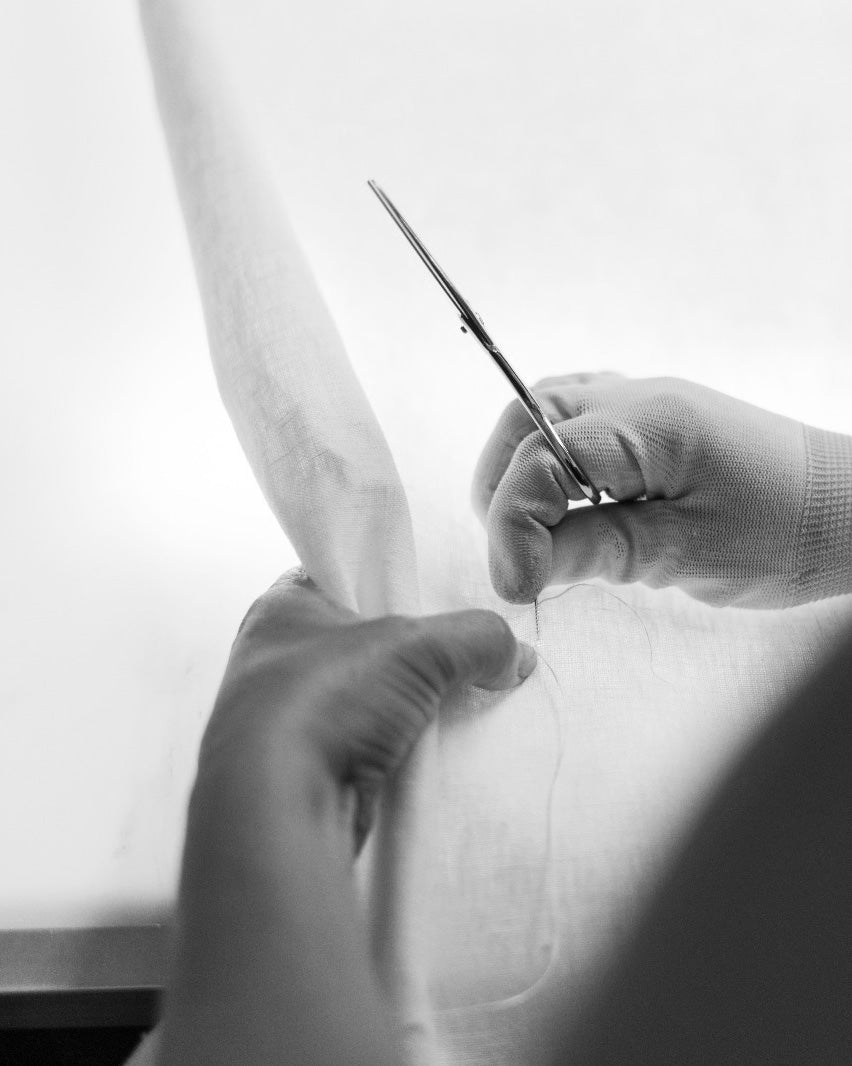 Naz sustainable ethical production. Lasting quality garments, made in Portugal.