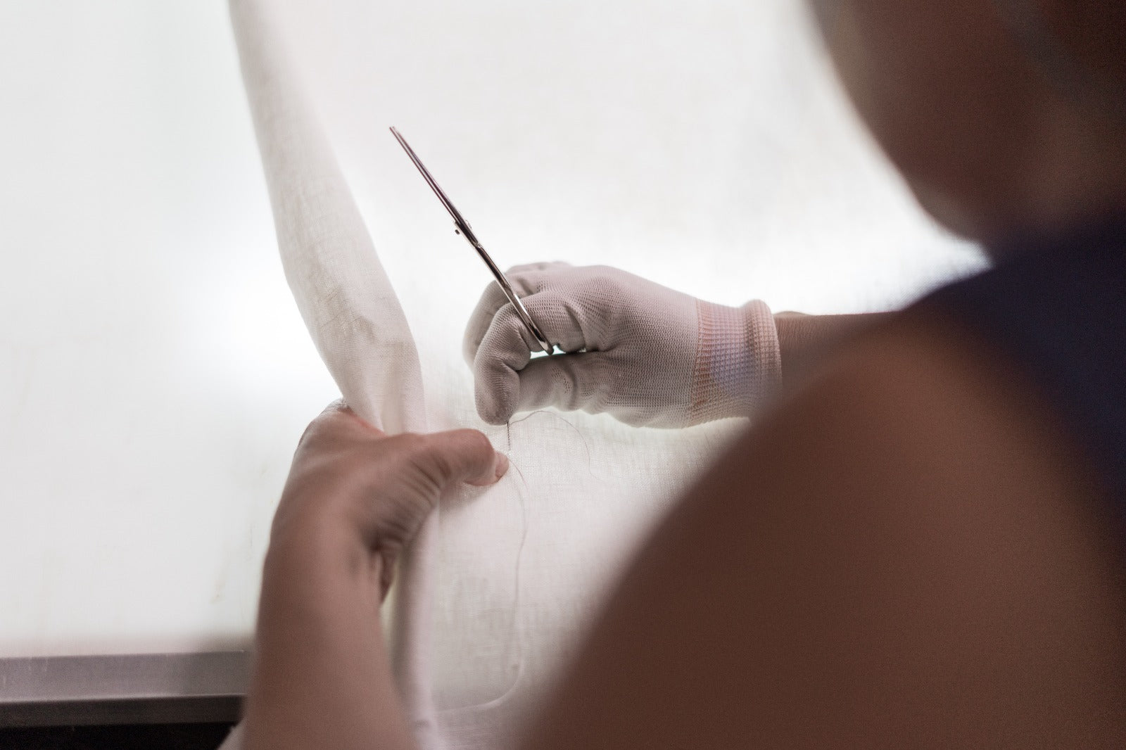 Meet Naz Factories. We pledge to work with local factories that highlight the craftmanship heritage in Portugal.