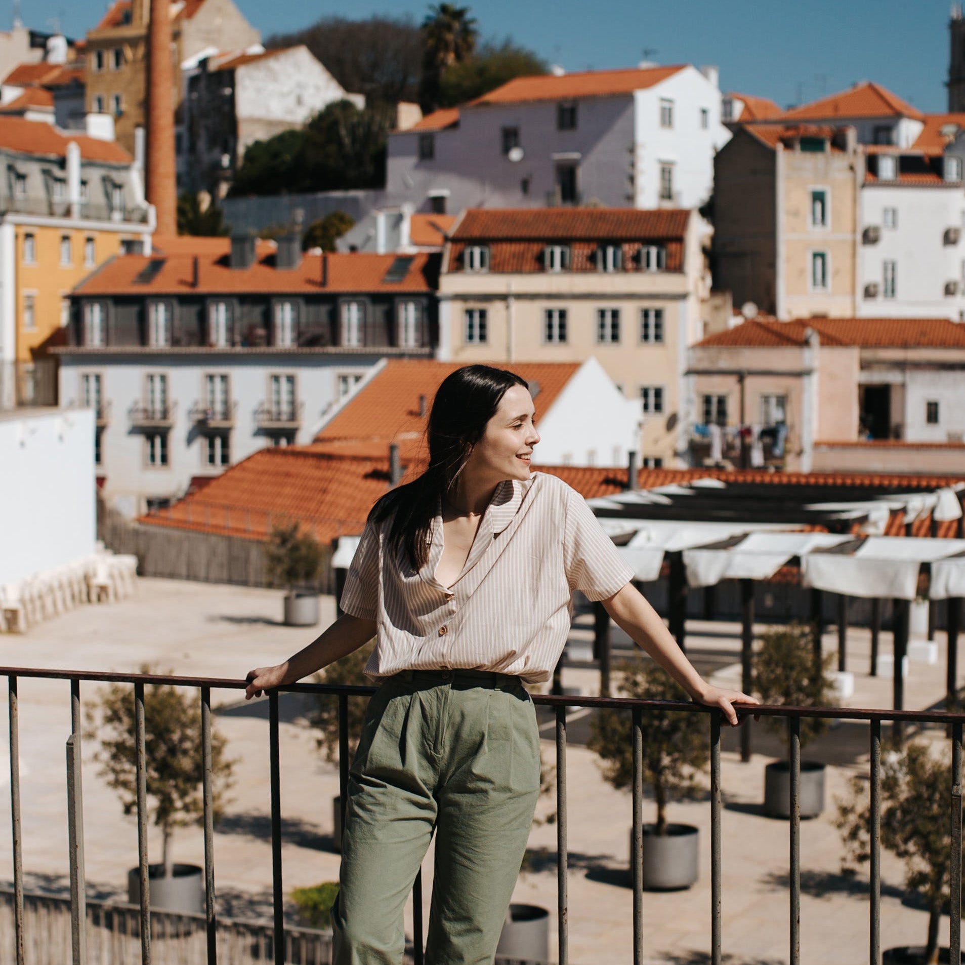 5 sustainable spots to visit in Lisbon this summer and have a positive impact - Näz