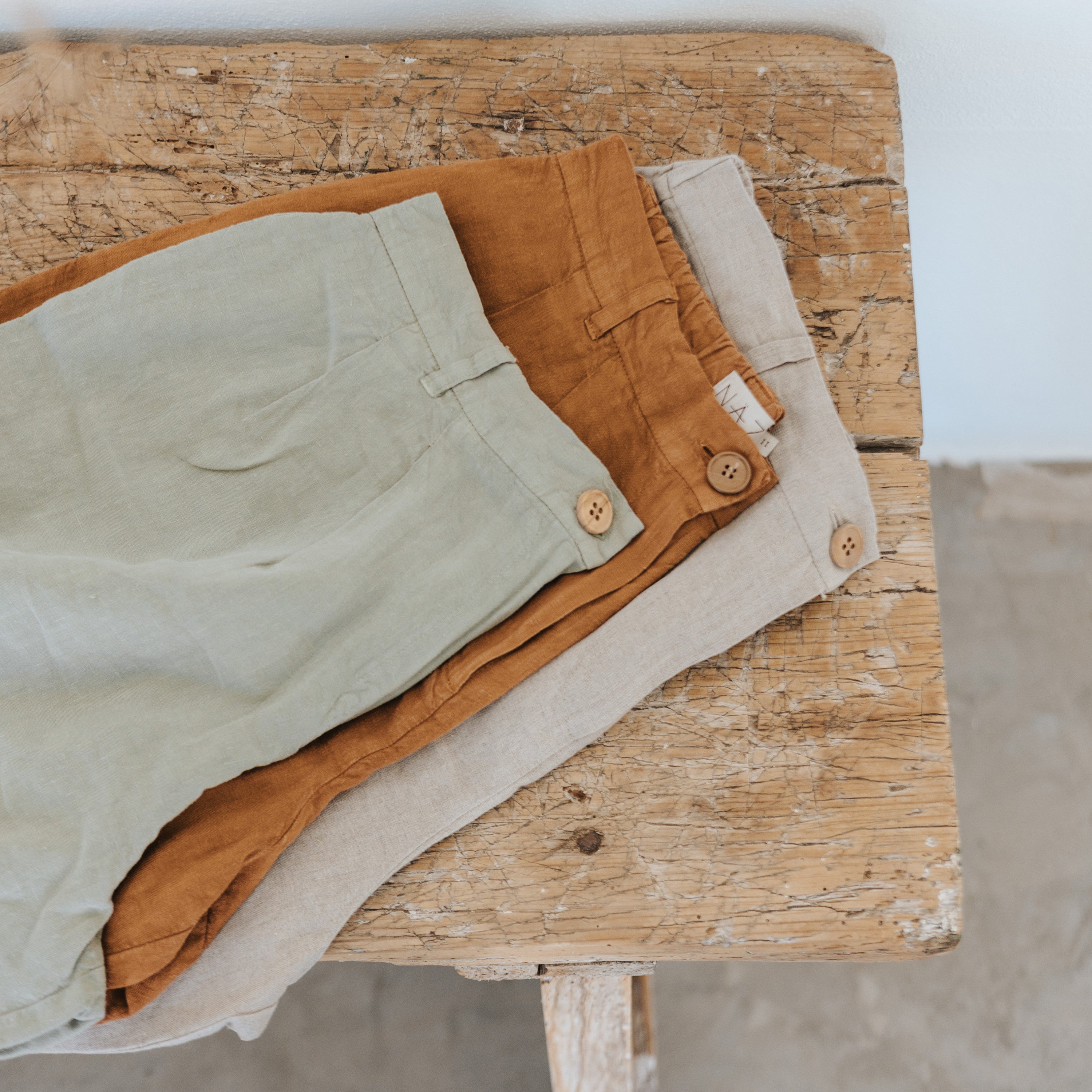 Building Your Dream Capsule Wardrobe: Sustainable Style for Modern Living - Näz