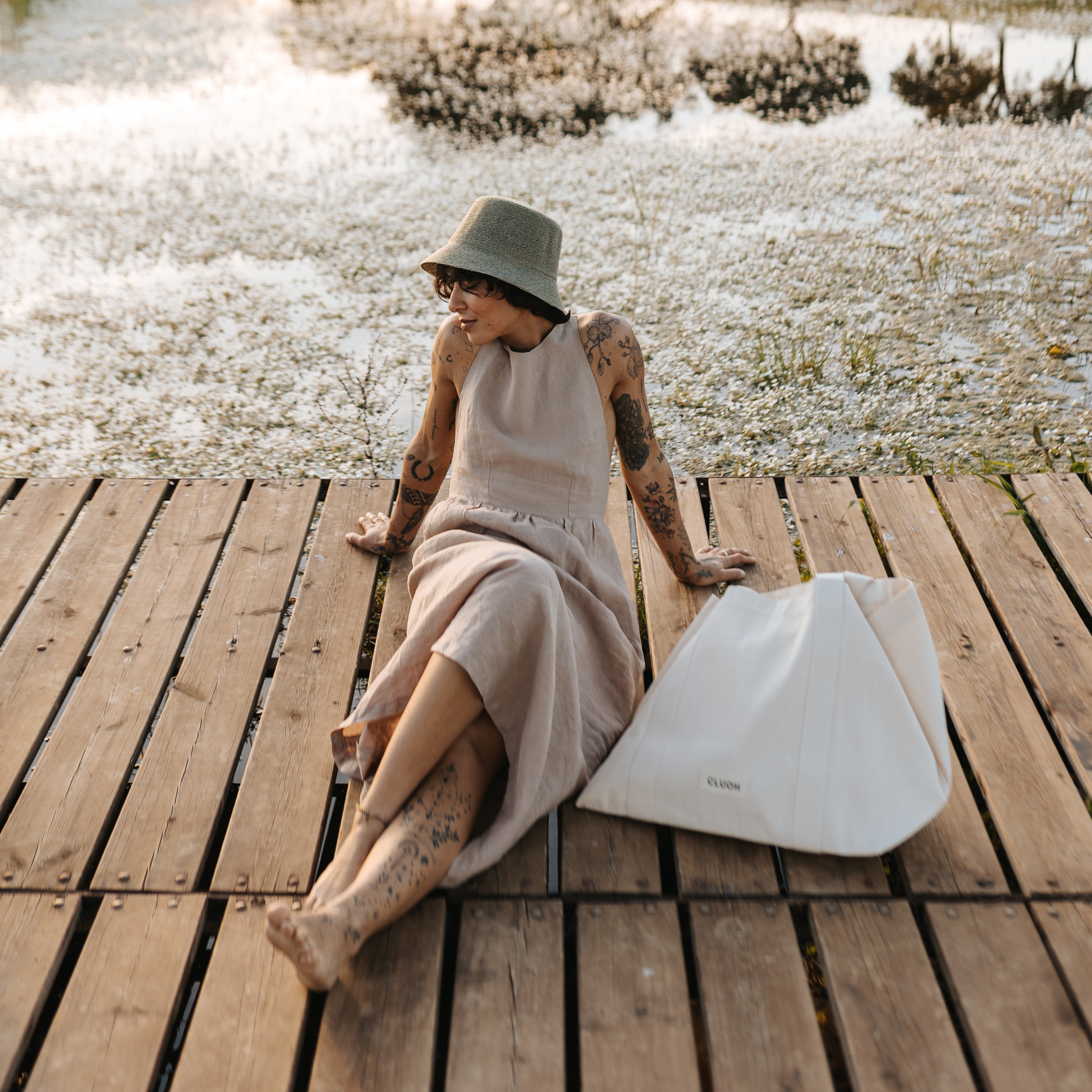 Linen Dreams: 5 Irresistible Reasons to Add Linen to Your Closet - Näz