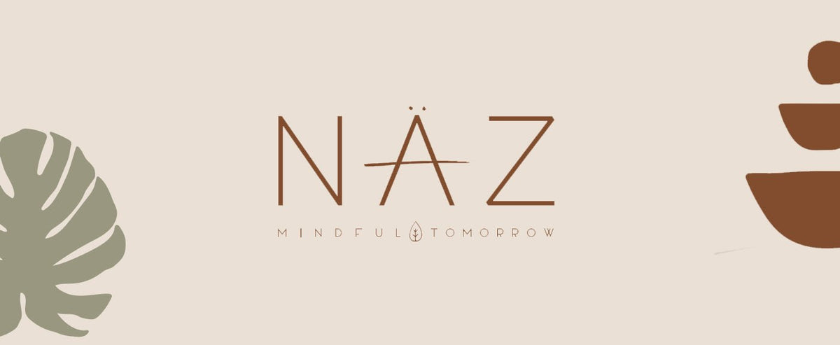 NÄZ - Communication & Design - Näz