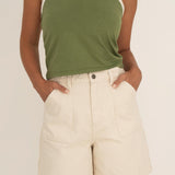Liv Green Jersey Top