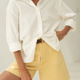 Eliana Cotton Shirt