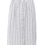 Emilia Linen Skirt