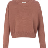 Claudia Rose Cotton Crewneck