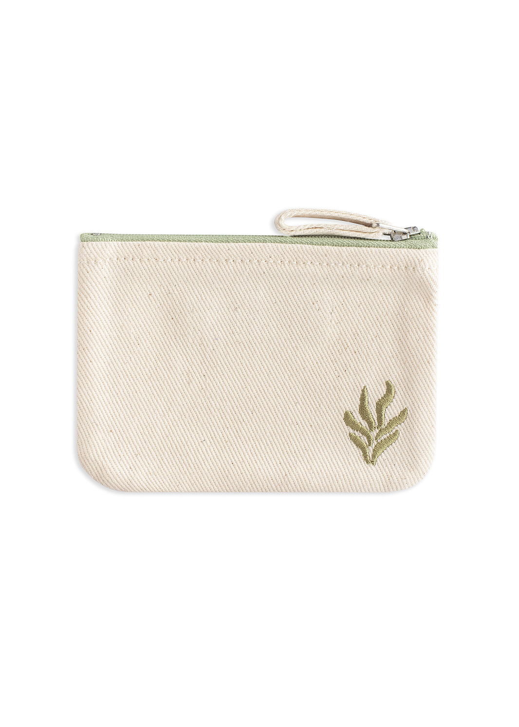 Denim Pouches