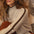 Agnes Beige Sweater - Näz - Sustainable Fashion Made in Portugal