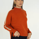 Agnes Wool Sweater - Näz - Sustainable Fashion Made in Portugal