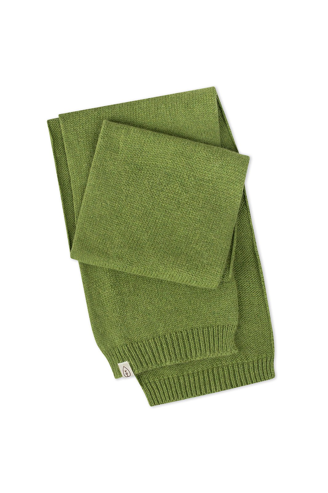 Alma Pistachio Scarf - Näz-Sustainable Fashion Made in Portugal