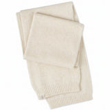 Alma White Scarf - Näz-Sustainable Fashion Made in Portugal
