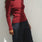 Ava Bordeaux Turtleneck - Näz - Sustainable Fashion Made in Portugal