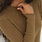 Ava Olive Turtleneck - Näz - Sustainable Fashion Made in Portugal