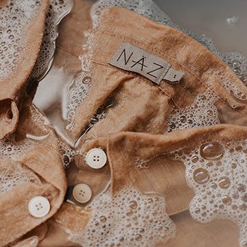 Naz care guide. Sustainable tips to make your garments last longer. 