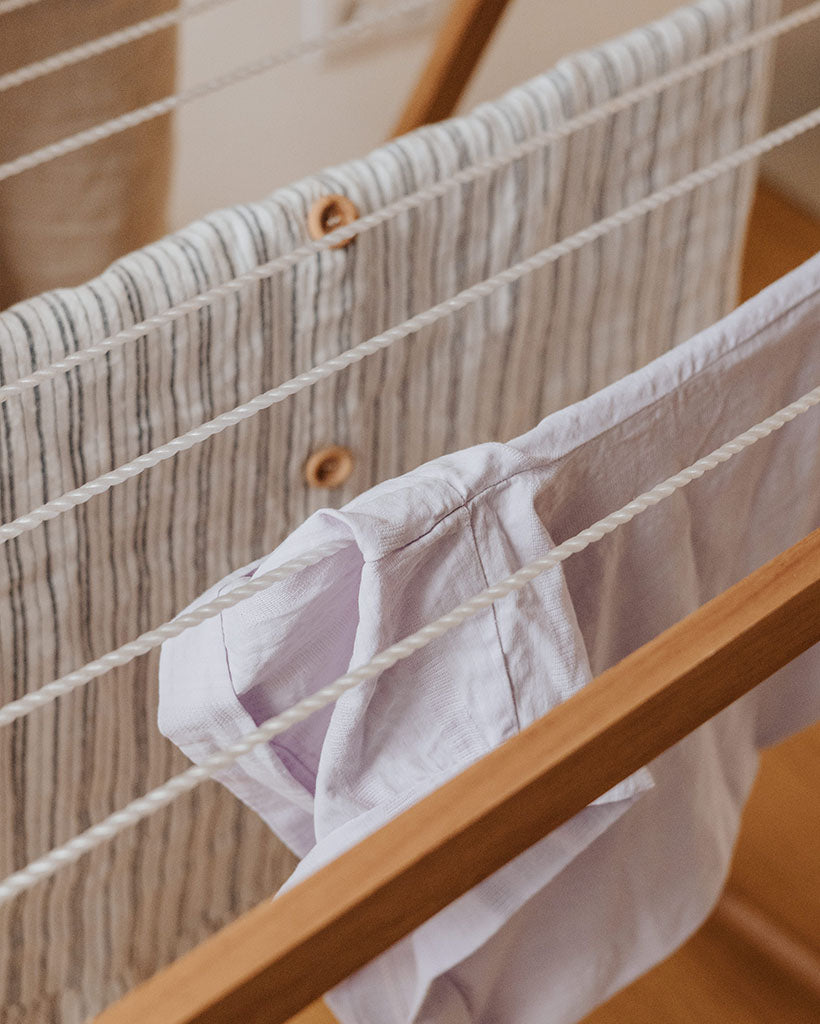  Sustainable tips to make your garments last longer. 