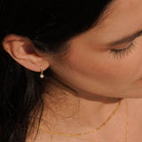 Chain Gold Necklace - Näz - Sustainable Fashion Made in Portugal