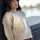 Claudia Beige Merino Neps - Näz-Sustainable Fashion Made in Portugal
