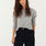 Claudia Grey Recycled Jumper - Näz - Sustainable Fashion Made in Portugal