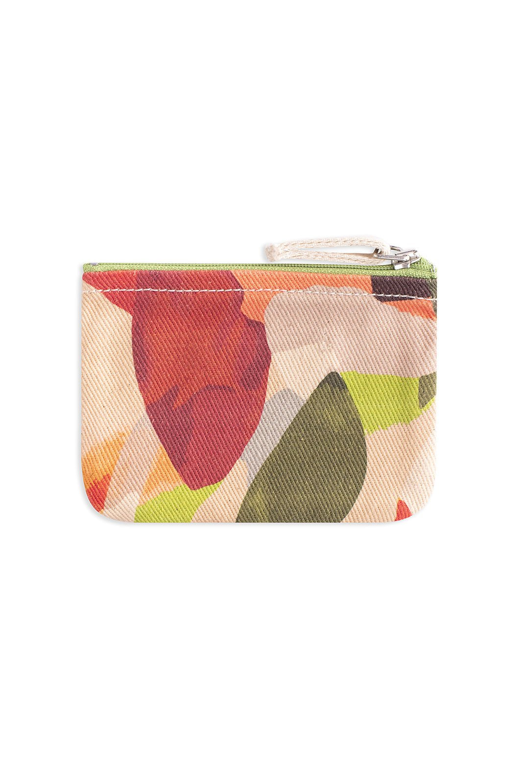 Denim Pouch + Keychain Set - Näz - Sustainable Fashion Made in Portugal