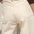 Elsa White Denim Trousers - Näz - Sustainable Fashion Made in Portugal