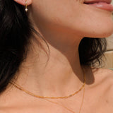 Fish Necklace - Näz - Sustainable Fashion Made in Portugal