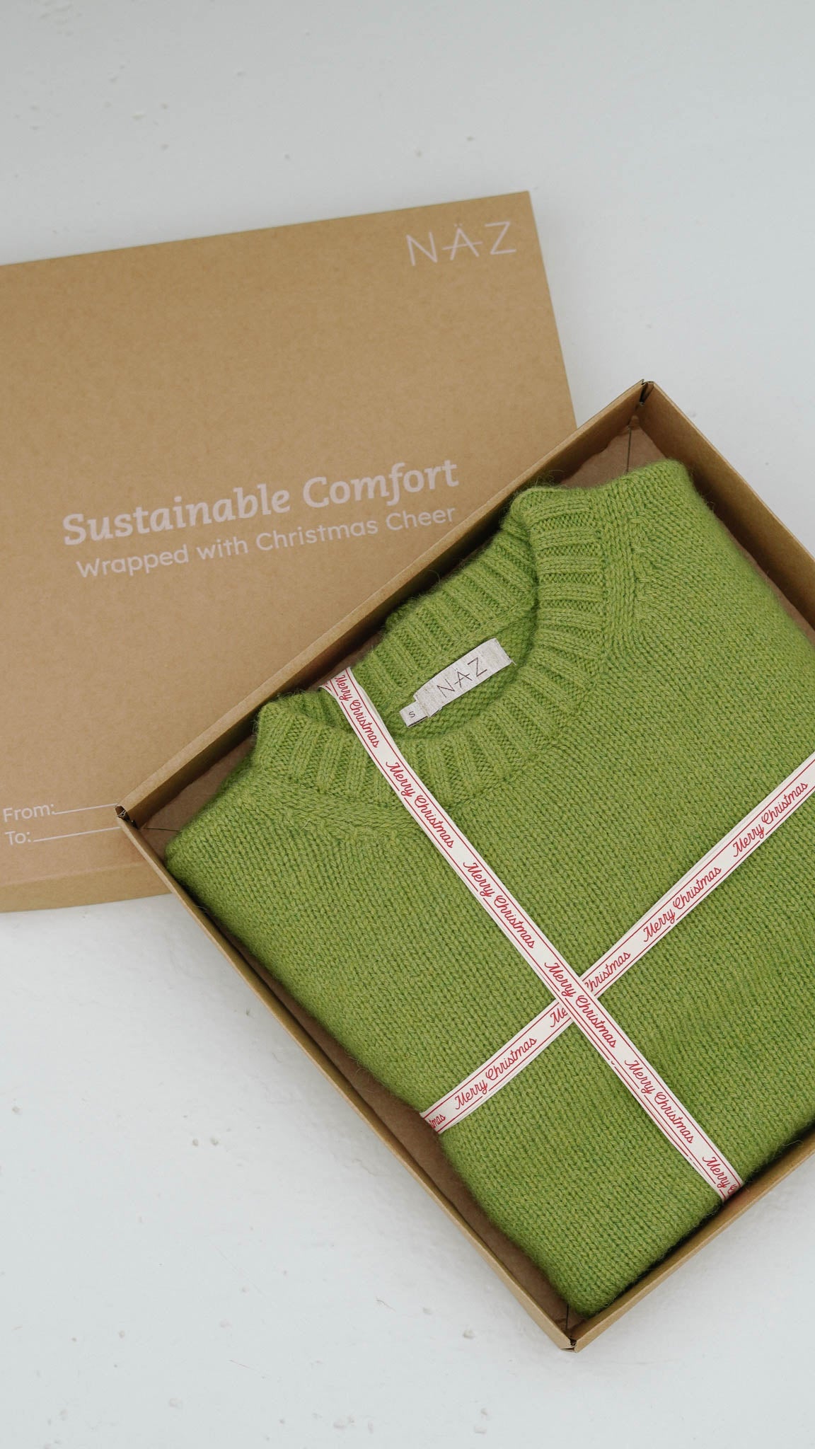 Gift Box - Näz - Sustainable Fashion Made in Portugal