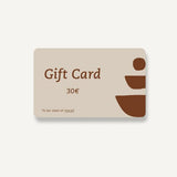 Gift Card - Näz - Sustainable Fashion Made in Portugal
