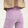 Iggy Lilac Corduroy Trousers - Näz - Sustainable Fashion Made in Portugal