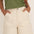 Karla White Denim Shorts - Näz - Sustainable Fashion Made in Portugal