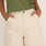 Karla White Denim Shorts - Näz - Sustainable Fashion Made in Portugal
