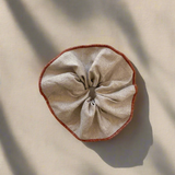 Handmade Linen Scrunchie