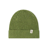 Lucie Alpaca Beanie Pistachio - Näz-Sustainable Fashion Made in Portugal