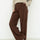 Mara Brown Tencel Trousers - Näz-Sustainable Fashion Made in Portugal