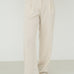 Mara Pearl Tencel Trousers - Näz-Sustainable Fashion Made in Portugal