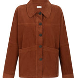Marie Corduroy Jacket - Näz - Sustainable Fashion Made in Portugal