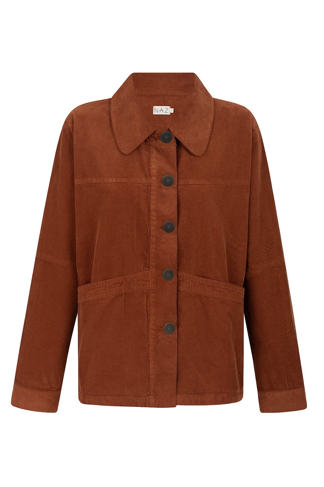 Marie Corduroy Jacket - Näz - Sustainable Fashion Made in Portugal