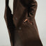 Noah Brown Wool Overcoat - Näz - Sustainable Fashion Made in Portugal