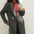 Noah Grey Wool Overcoat - Näz - Sustainable Fashion Made in Portugal