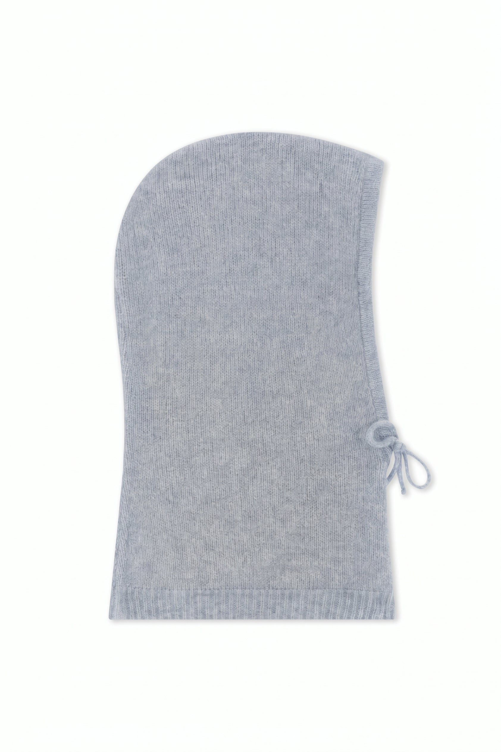 Rose Blue Balaclava - Näz-Sustainable Fashion Made in Portugal