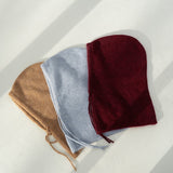 Rose Blue Balaclava - Näz-Sustainable Fashion Made in Portugal