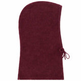 Rose Bordeaux Balaclava - Näz-Sustainable Fashion Made in Portugal