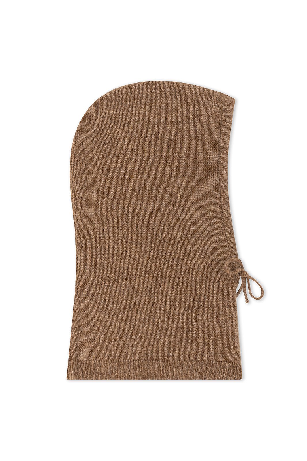 Rose Camel Balaclava - Näz-Sustainable Fashion Made in Portugal