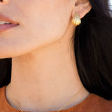 Sea Earrings - Näz - Sustainable Fashion Made in Portugal