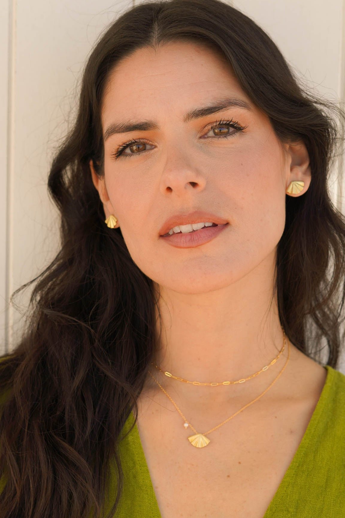 Shell Necklace - Näz - Sustainable Fashion Made in Portugal