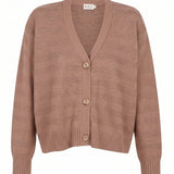 Sophia Cotton Cardigan - Näz-Sustainable Fashion Made in Portugal