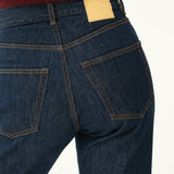 Thea Jeans Denim - Näz-Sustainable Fashion Made in Portugal