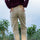 Thea Jeans Sand - Näz-Sustainable Fashion Made in Portugal